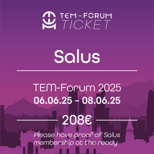 Forum TEM 2025 : SALUS