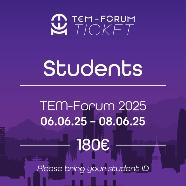 TEM Forum 2025: Student